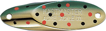 Kastmaster Plain With "Split Ring" And "Treble Hook" - Colors