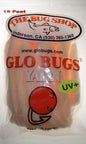 The Bug Shop Glo Bugs Yarn 15 Feet Egg