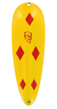 Eppinger Dardevle Spoon 3/4oz
