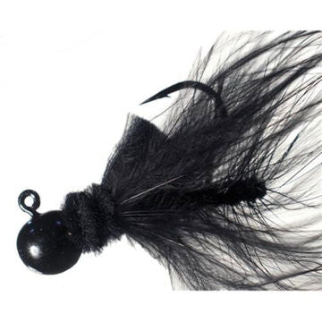 Hawken Hackle Series Jig 1/4OZ