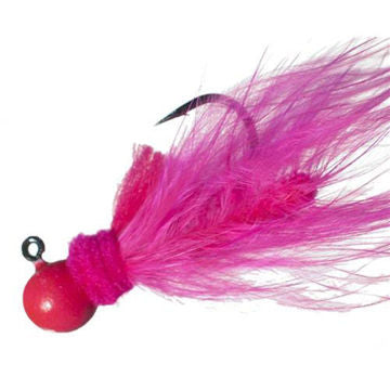 Hawken Hackle Series Jig 1/4OZ