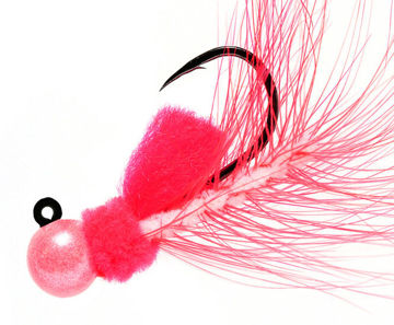 Hawken Hackle Series Jig 1/8OZ