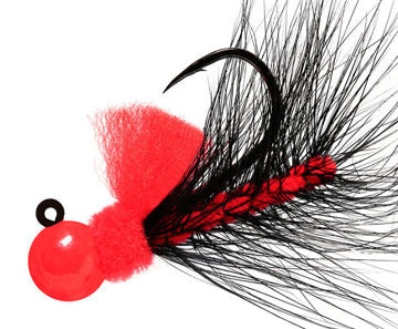 Hawken Hackle Series Jig 1/8OZ