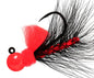 Hawken Hackle Series Jig 1/8OZ