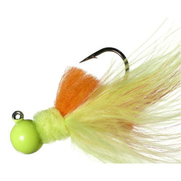 Hawken Aerojig Marabou 1/4OZ