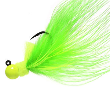 Hawken Aerojig Marabou 1/8OZ