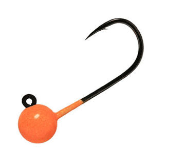 Hawken Aero Jig Heads 1/16oz 3PK