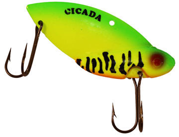Reef Runner Cicada Blade Bait 3/8OZ