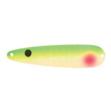 Wolverine Tackle Silver Streak Magnum Glow Yellowtail