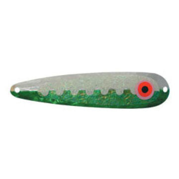 Wolverine Tackle Silver Streak Magnum Green Chilly Willy