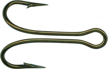 Mustad Double Hook 50pk