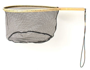 Eagle Claw Rubberized Trout Net