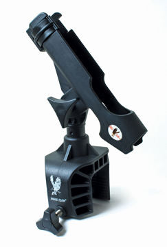 Eagle Claw Deluxe Clamp-On Rod Holder