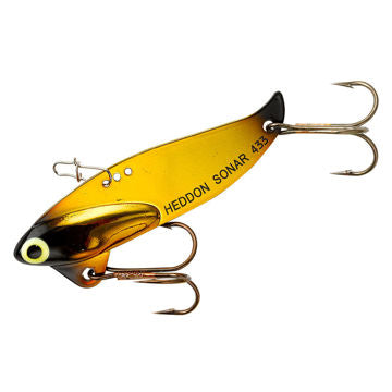 Heddon Sonar Blade Bait 2 3/8" 1/2OZ