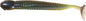 B Fish N AuthentX Paddle Tail 3.25" 12pk
