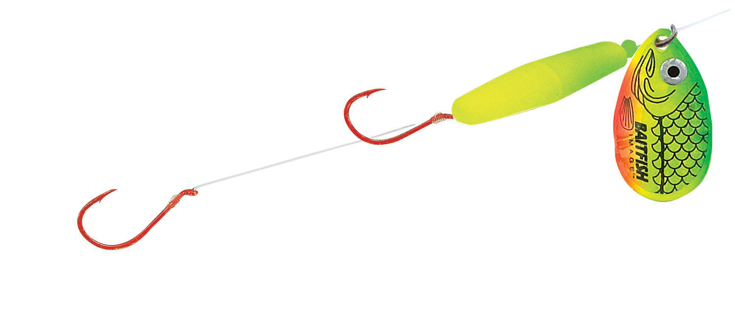 Northland Baitfish Float'n Spin