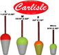 K&E Stopper Lures Pear Shaped Bobber