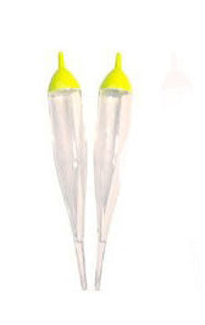 Redwing Tackle Black Blackbird Phantom Floats 2pk