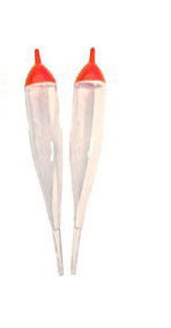 Redwing Tackle Black Blackbird Phantom Floats 2pk