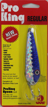 Pro King Regular Trolling Spoon 3.75"