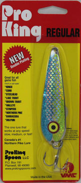 Pro King Regular Trolling Spoon 3.75"