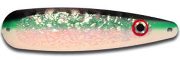 Warrior Magnum UV Glo Green Alewife