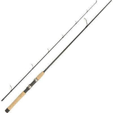 Sheffield IM7 Panfish Series 2 Piece Spinning Rod 6'0" Fast Taper Medium Line Wt. 4-12lbs Lure Wt. 1/8-3/4oz