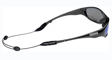 FLYING FISHERMAN/ CABLZ ZIPZ ADJUSTABLE RETAINER BLACK