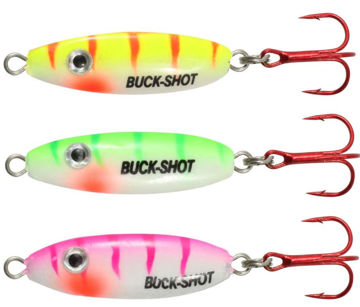 Northland Buck-Shot 1/16OZ 3PK