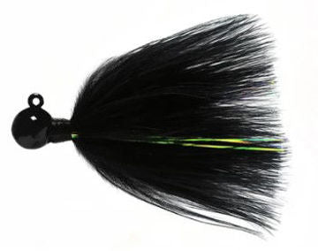 Hawken SY's Marabou Jig 1/16OZ 2PK