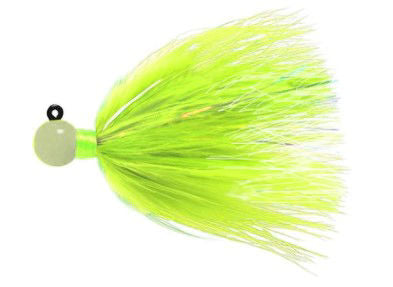 Hawken SY's Marabou Jig 1/16OZ 2PK