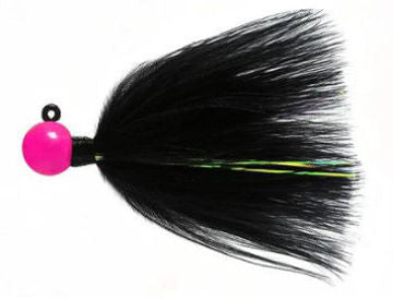Hawken SY's Marabou Jig 1/16OZ 2PK
