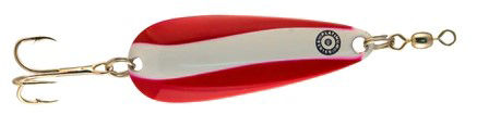 Len Thompson Platinum Reverse Red 5/8Oz