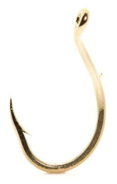 Mustad Salmon Egg Hook-Beak SZ 6 92178-GL 10CT