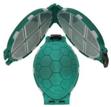 Sheffield Turtle 12 Compartment Tackle Box