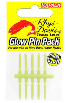 Rhys Davis Pin Pack 10pk