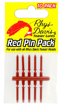 Rhys Davis Pin Pack 10pk