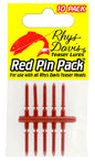 Rhys Davis Pin Pack 10pk
