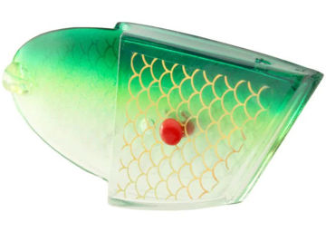 Michigan Stinger Rhys Davis Large Teaser Glow Frog 2pk