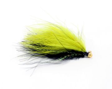Challenger Maribou Jig 1/16OZ