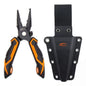 Danco Lunar-1 Carbon Steel Pliers 6.5" Sheath Included