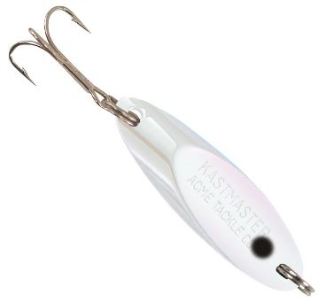 Kastmaster Plain With "Split Ring" And "Treble Hook" - Colors