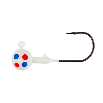 Northland Gum-Ball Super-Glo Jig Heads 1/4oz