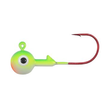 Northland Gum-Ball Super-Glo Jig Heads 1/4oz