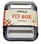Perfect Hatch Fly Box-Waterproof Small