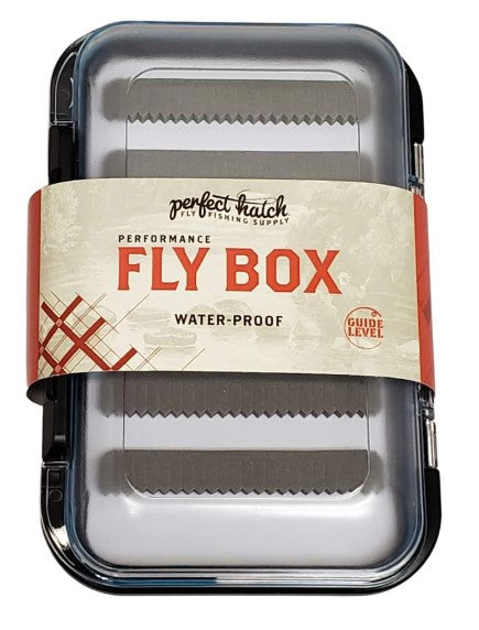 Perfect Hatch Fly Box-Waterproof