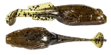 Z-Man TRD GobyZ 2.4" Green Pumpkin 6PK
