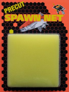 Redwing Tackle Spawn Net 3 x 3 Yellow 60 CT