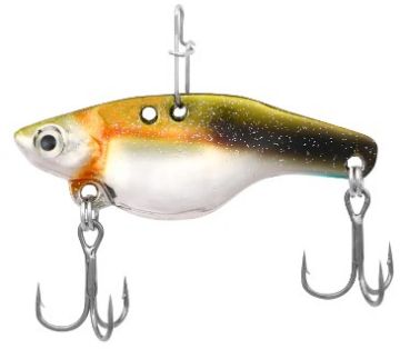 Fish Lab Hard Bait Guppy Blade Bait 2" 3/8OZ