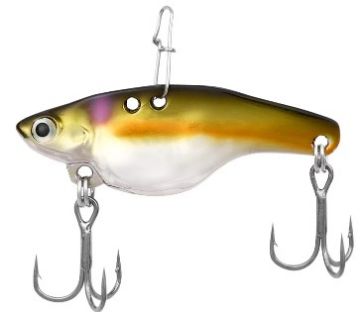 Fish Lab Hard Bait Guppy Blade Bait 2-1/4" 1/2oz